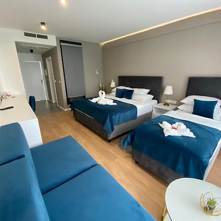 Hotel Gold Jet Bihać Buitenkant foto