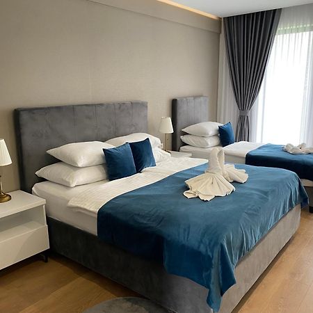 Hotel Gold Jet Bihać Buitenkant foto