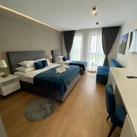 Hotel Gold Jet Bihać Buitenkant foto