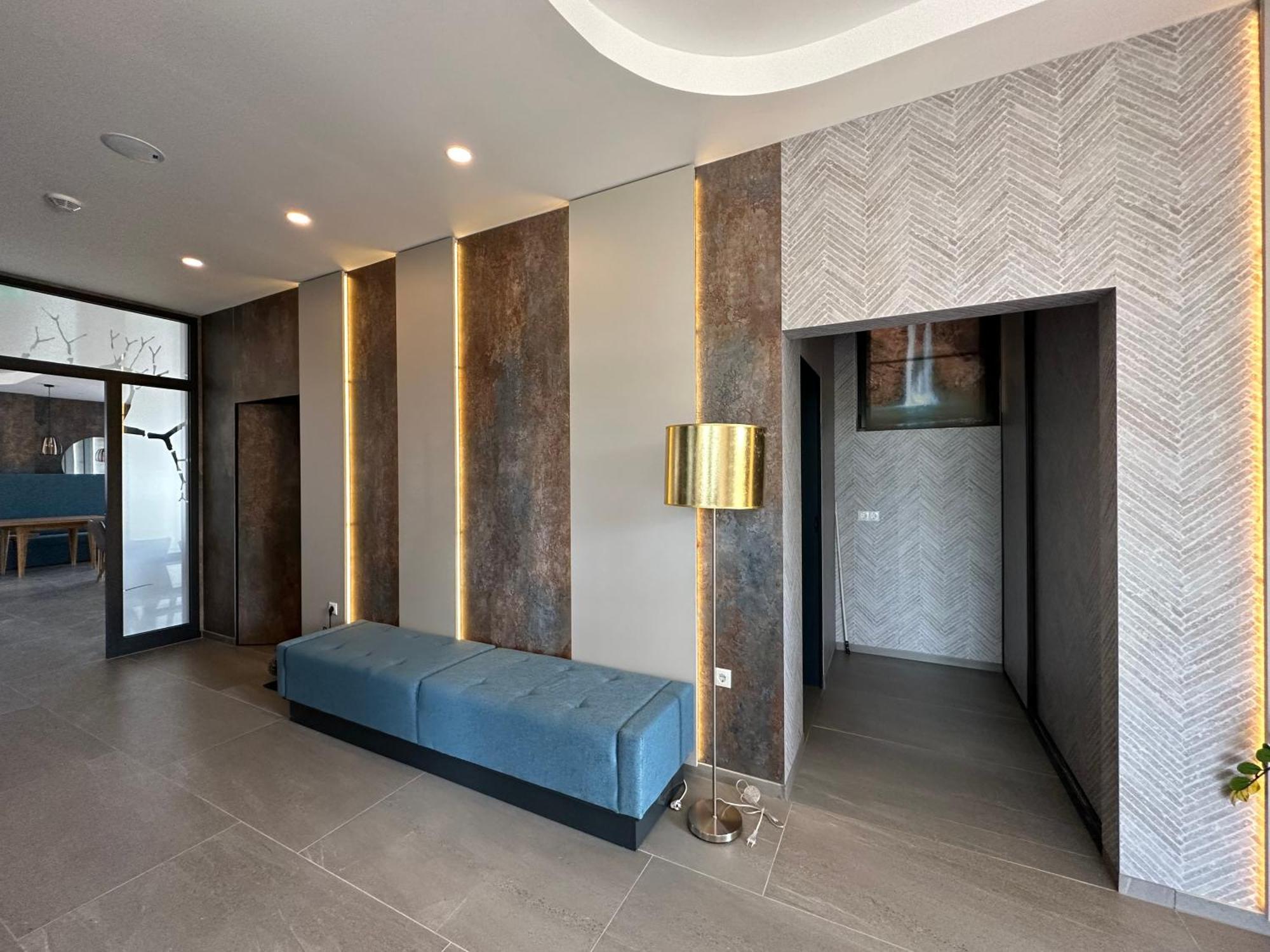 Hotel Gold Jet Bihać Buitenkant foto