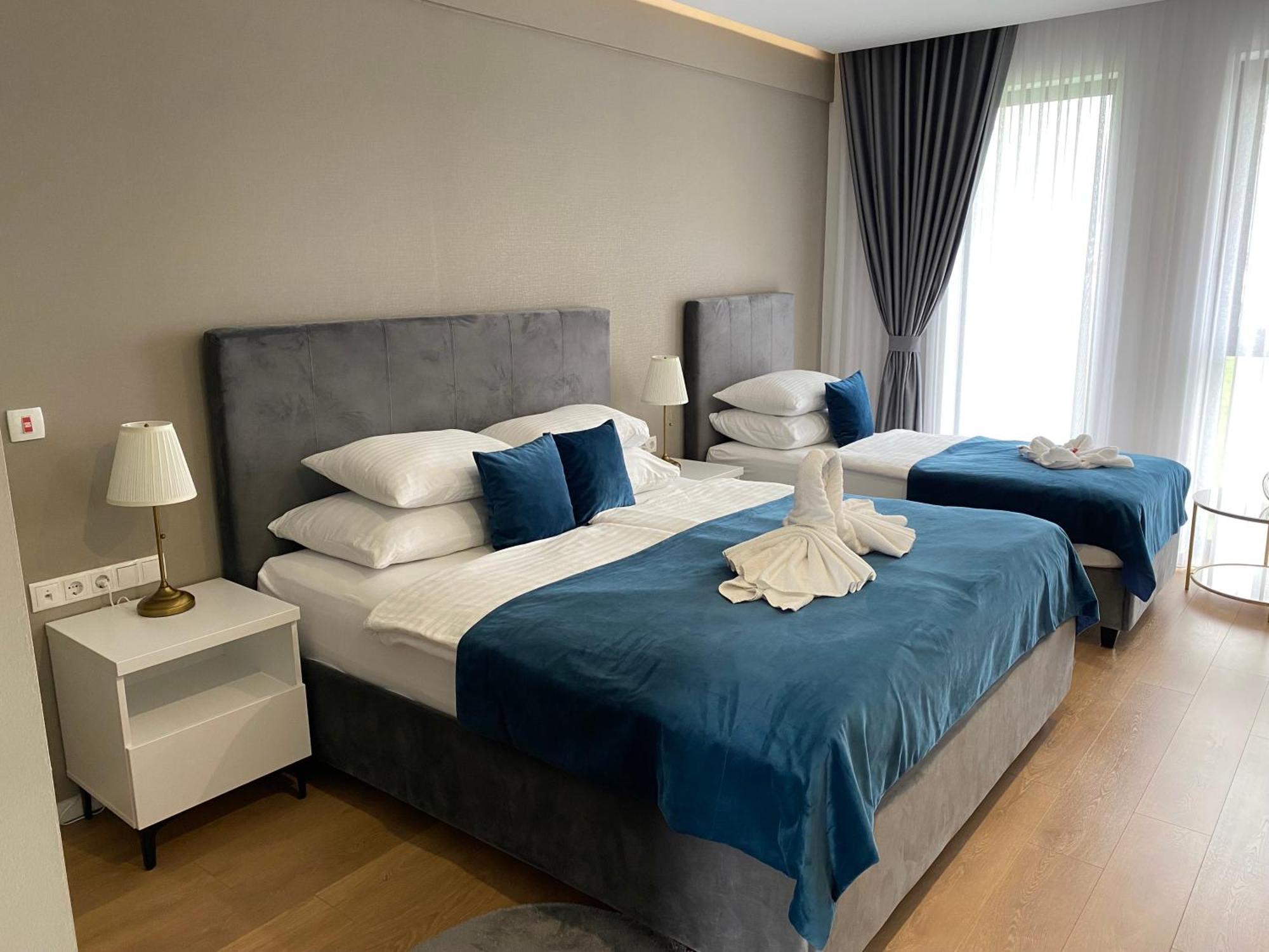 Hotel Gold Jet Bihać Buitenkant foto