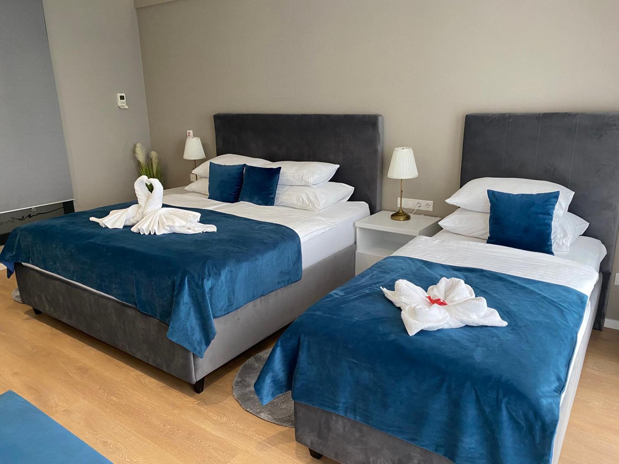 Hotel Gold Jet Bihać Buitenkant foto