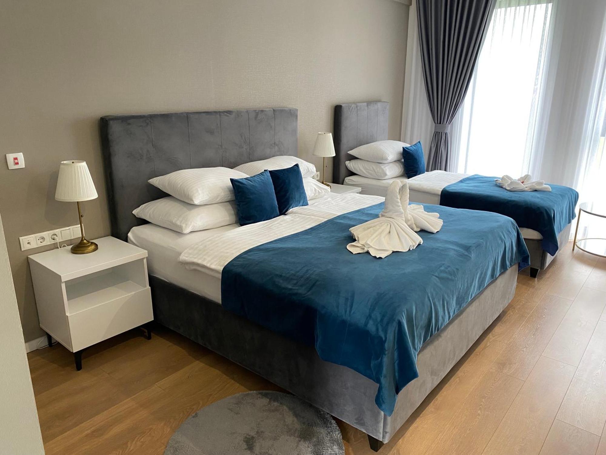 Hotel Gold Jet Bihać Buitenkant foto