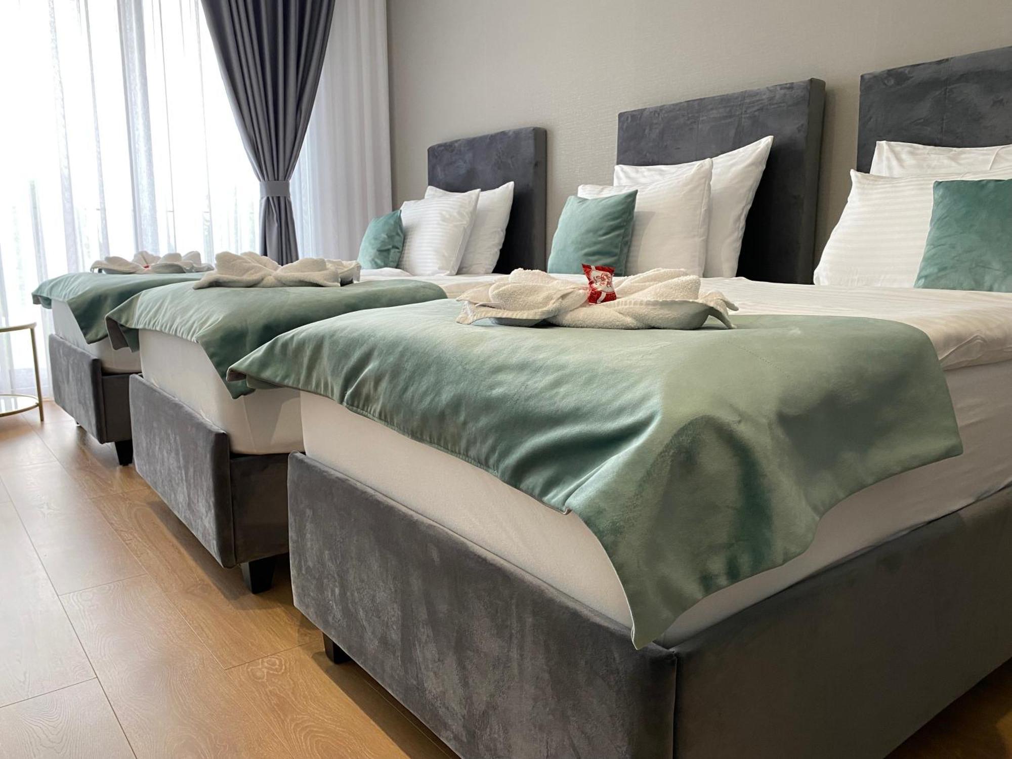 Hotel Gold Jet Bihać Buitenkant foto